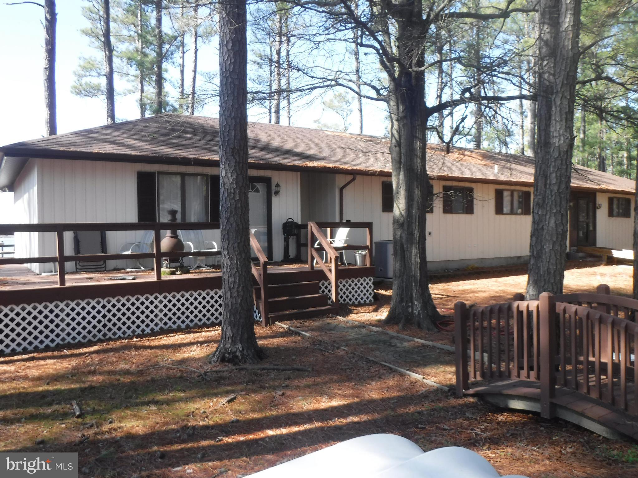 5438 Cassons Neck Road Cambridge, MD 21613 - Photo 5 of 27 wrap around deck