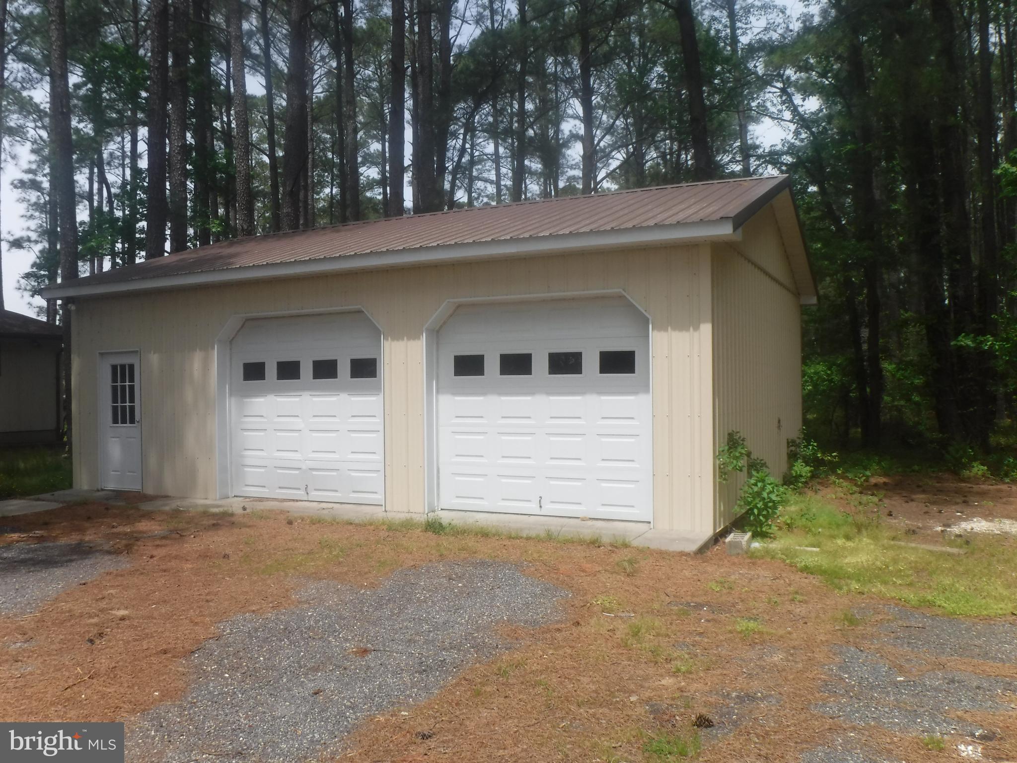 5438 Cassons Neck Road Cambridge, MD 21613 - Photo 7 of 27 detached oversized garage