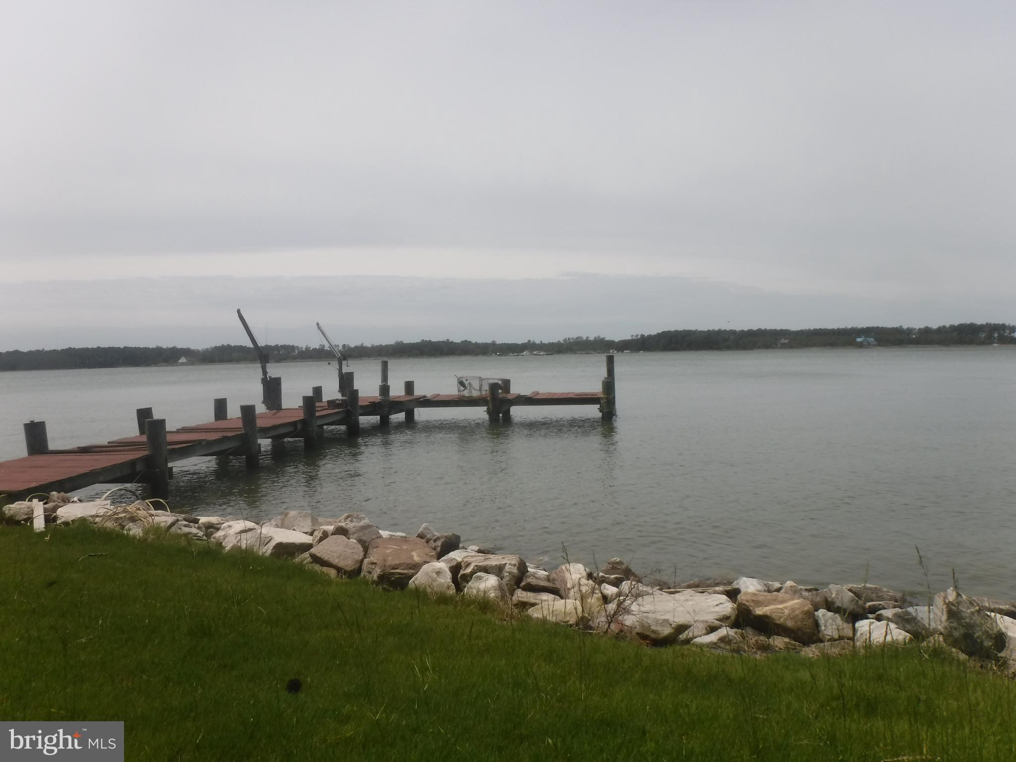 5438 Cassons Neck Road Cambridge, MD 21613 - Photo 9 of 27 pier and view
