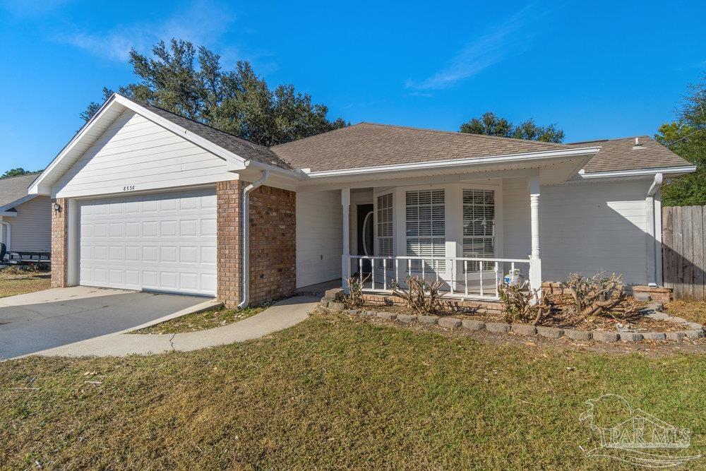 8536 Misty Ridge Lane Navarre, FL 32566 - Photo 1 of 24 Welcome to your new home!