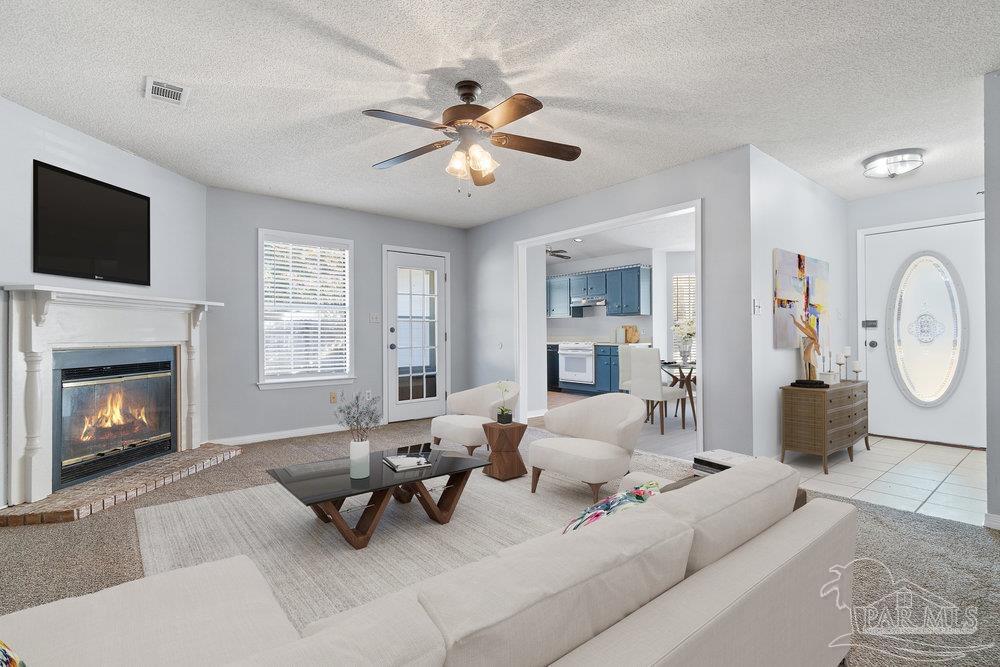 8536 Misty Ridge Lane Navarre, FL 32566 - Photo 24 of 24 Imagine you in your new home!