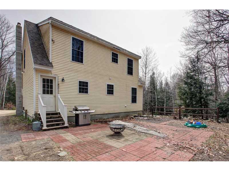 57 Vacationland Road Harrison, ME 04040 - Photo 25 of 28 Patio/Deck.
