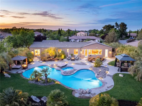 $1,550,000 | 1579 Via Rojas, Templeton, CA 93465