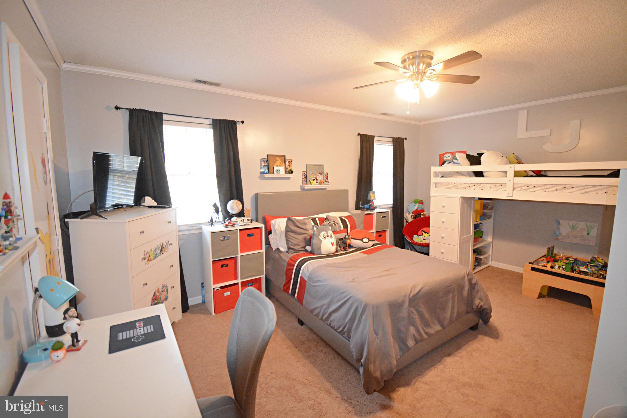 5379 Waste Gate Road Parsonsburg, MD 21849 - Photo 22 of 42 Bedroom one