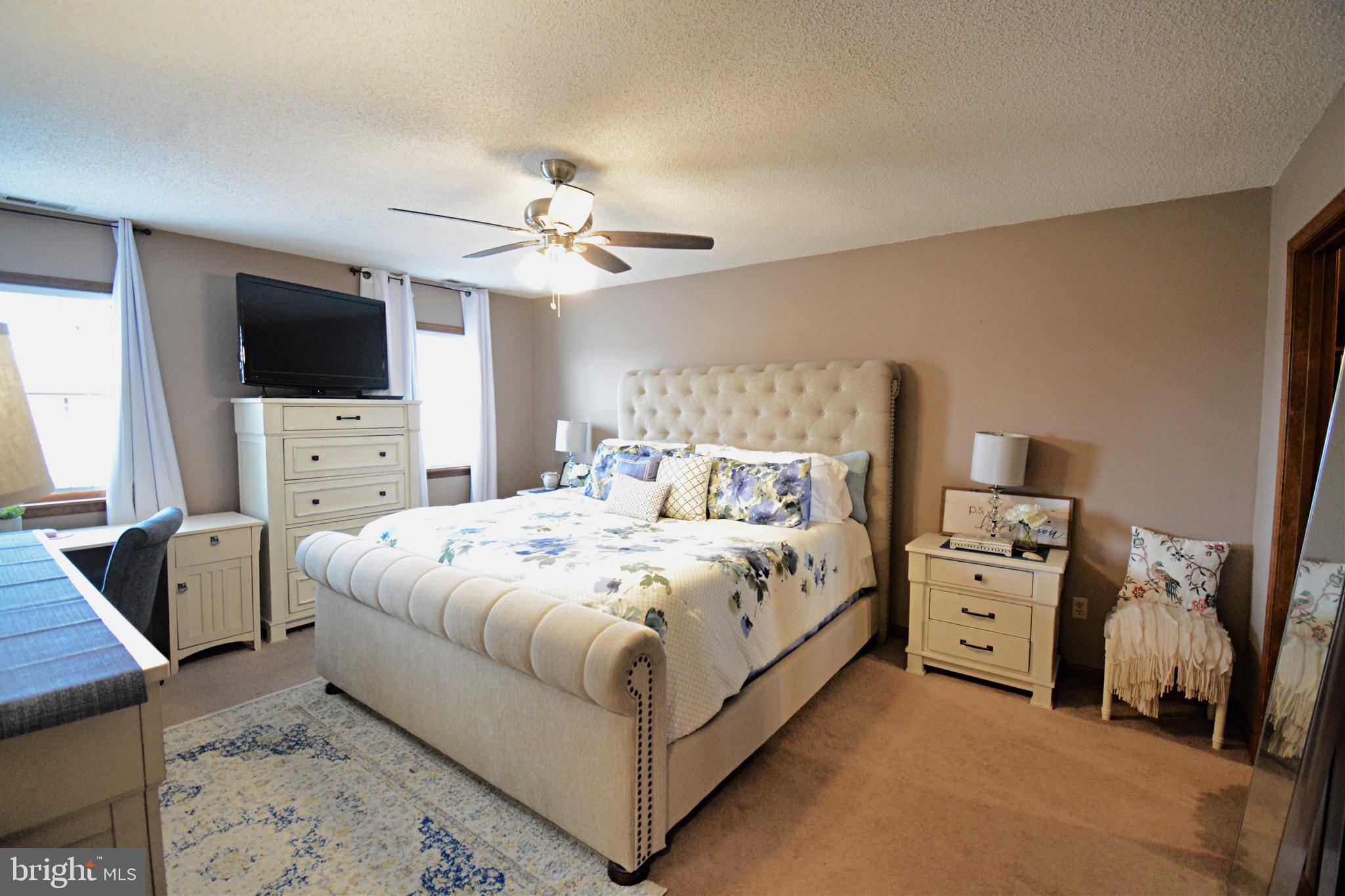 5379 Waste Gate Road Parsonsburg, MD 21849 - Photo 26 of 42 Master bedroom with master bathroom