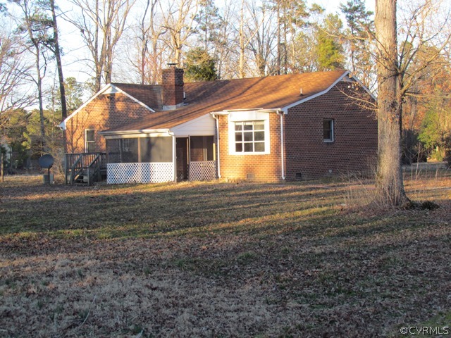 7017 West Quaker Road Disputanta, VA 23842 - Photo 20 of 22 Gallery Image 20