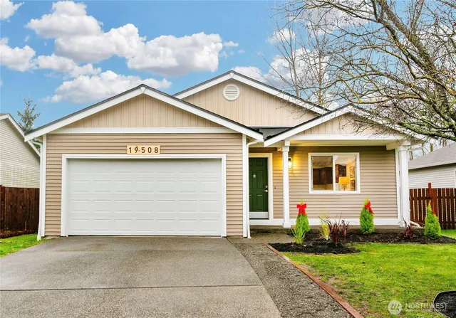 $374,950 | 19508 24th Avenue East, Spanaway, WA 98387