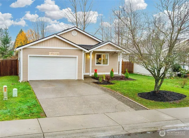 $374,950 | 19508 24th Avenue East, Spanaway, WA 98387