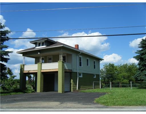 820 Mercer Road Butler, PA 16001 - Photo 1 of 18 Exterior Front. Raised ranch vinyl siding & block foundation
