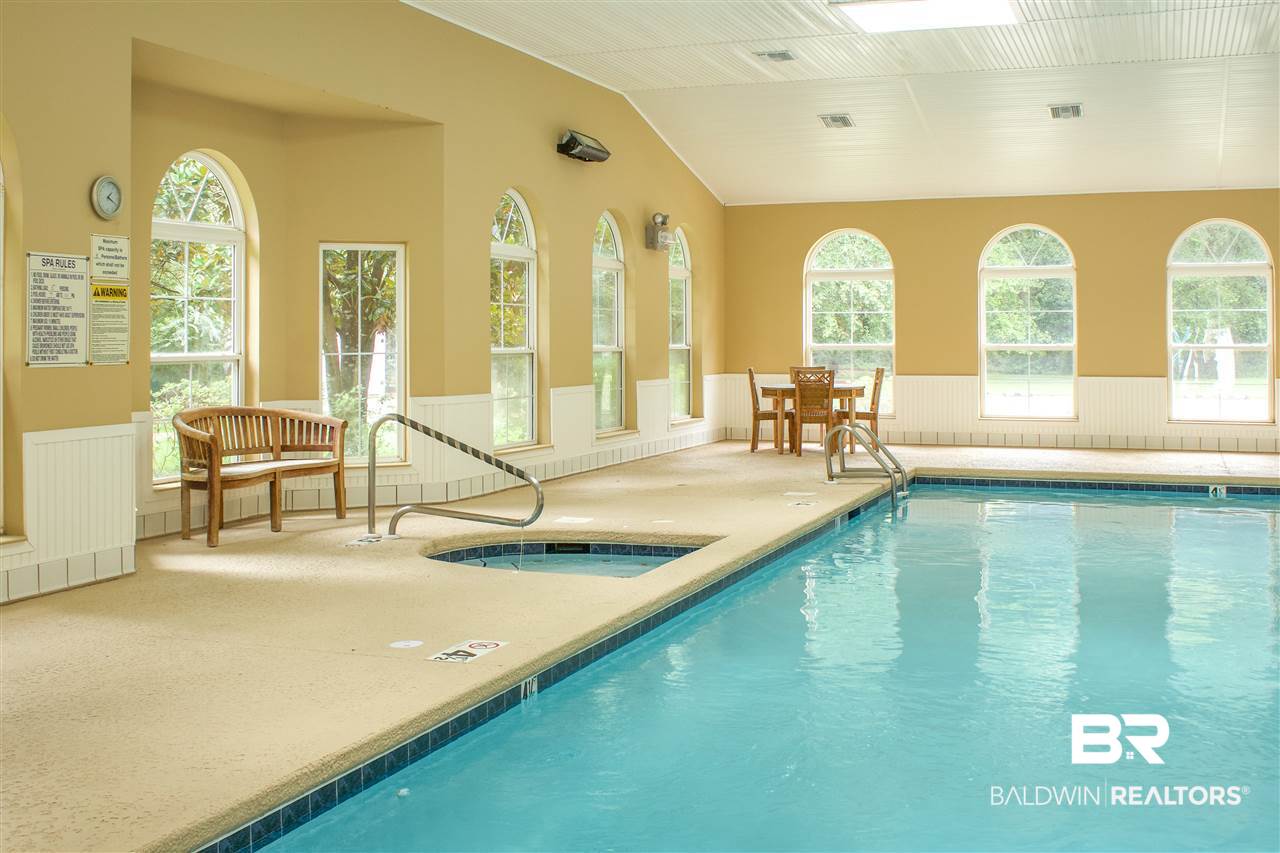 117 Mark Twain Loop Foley, AL 36535 - Photo 28 of 37 Community indoor pool