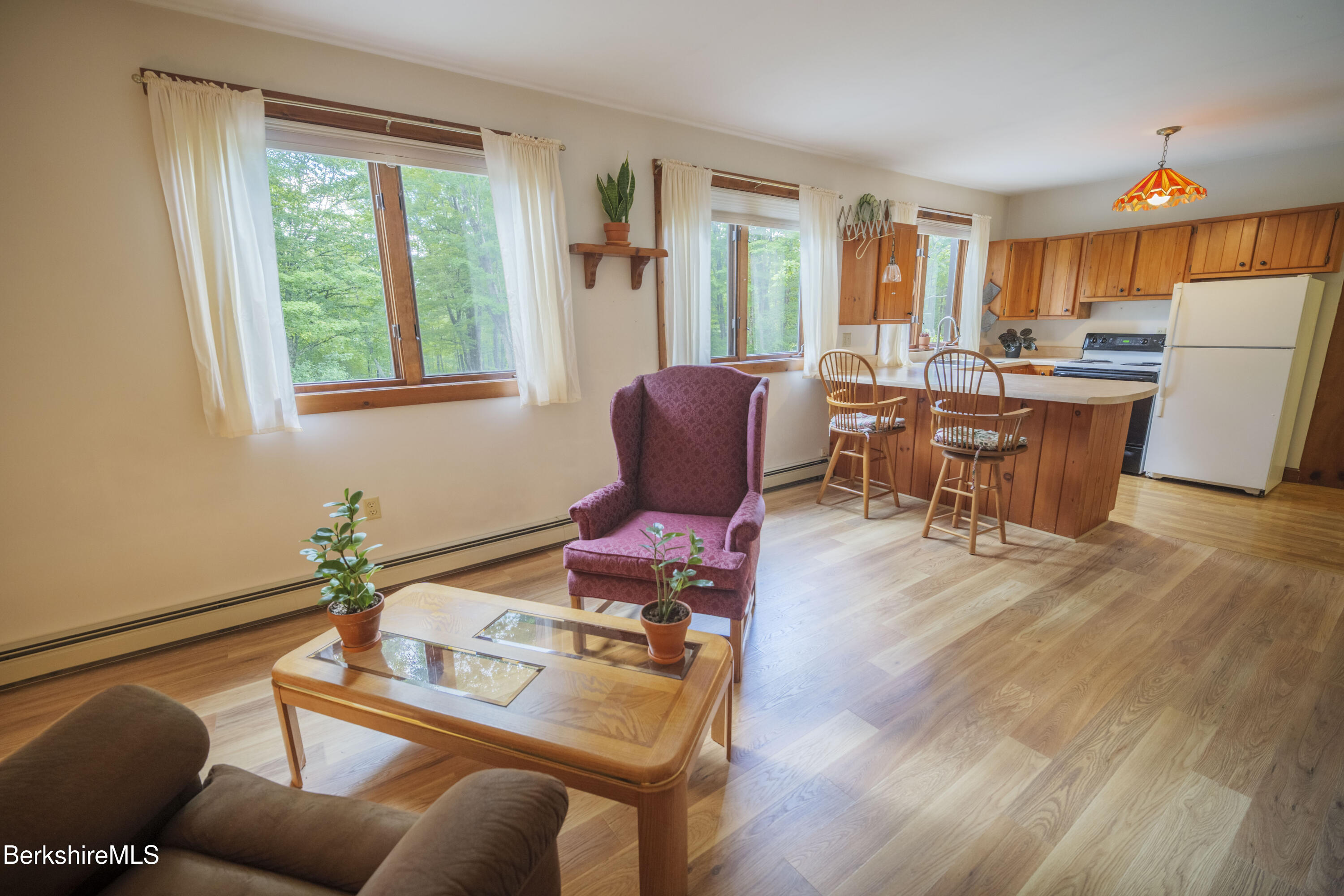 255 High St Hill Road Windsor, MA 01270 - Photo 20 of 34 In-Law Living Room