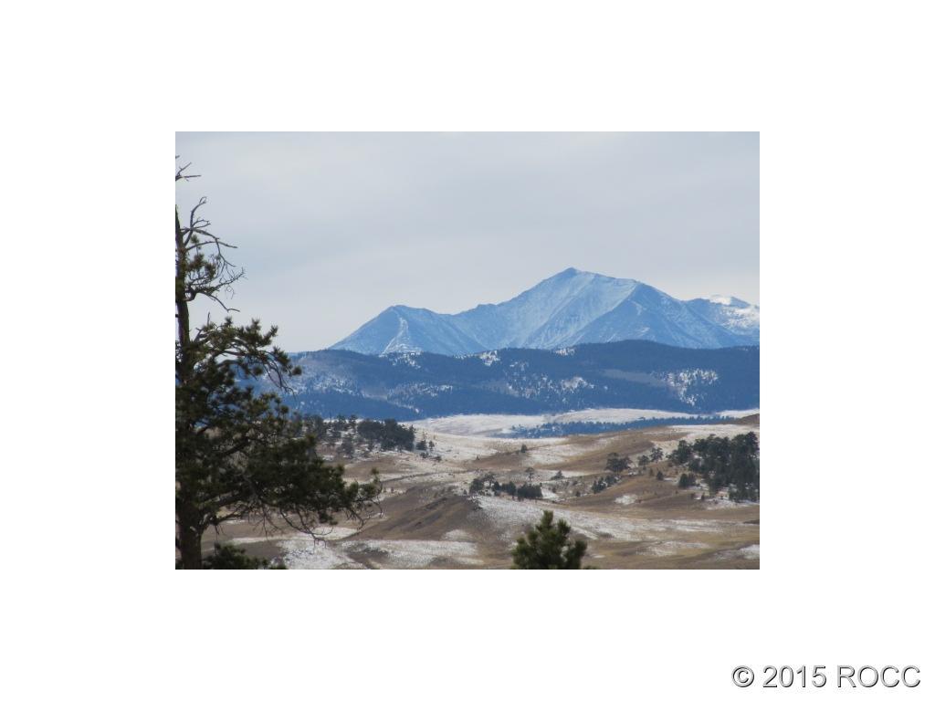 Unkown Wolfe Road Hartsel, CO 80449 - Photo 2 of 5 Gallery Image 2