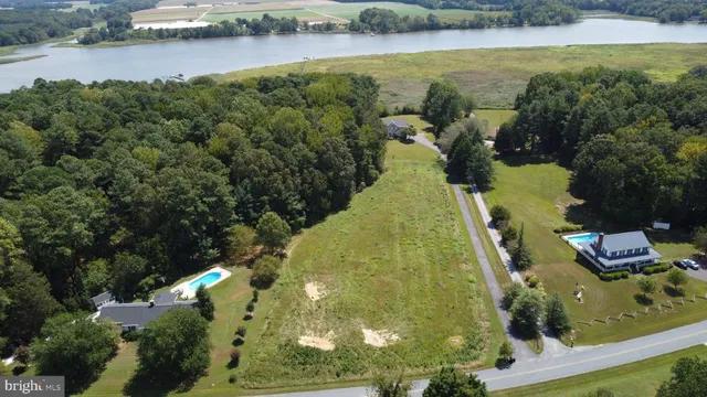 $185,000 | Lot #6 High Banks Drive, Easton, MD 21601