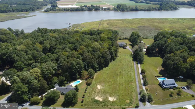 $185,000 | Lot #6 High Banks Drive, Easton, MD 21601