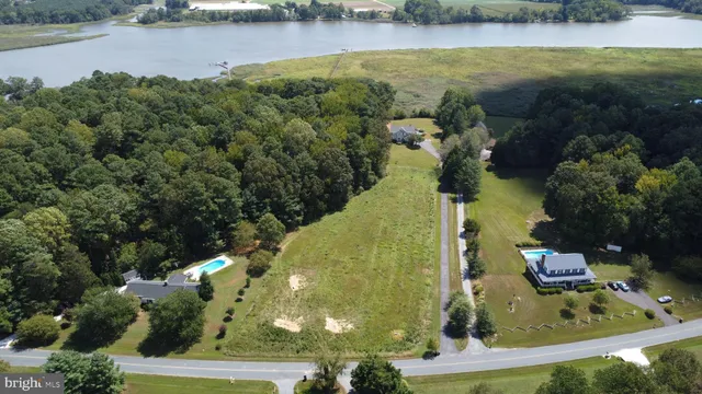 $185,000 | Lot #6 High Banks Drive, Easton, MD 21601