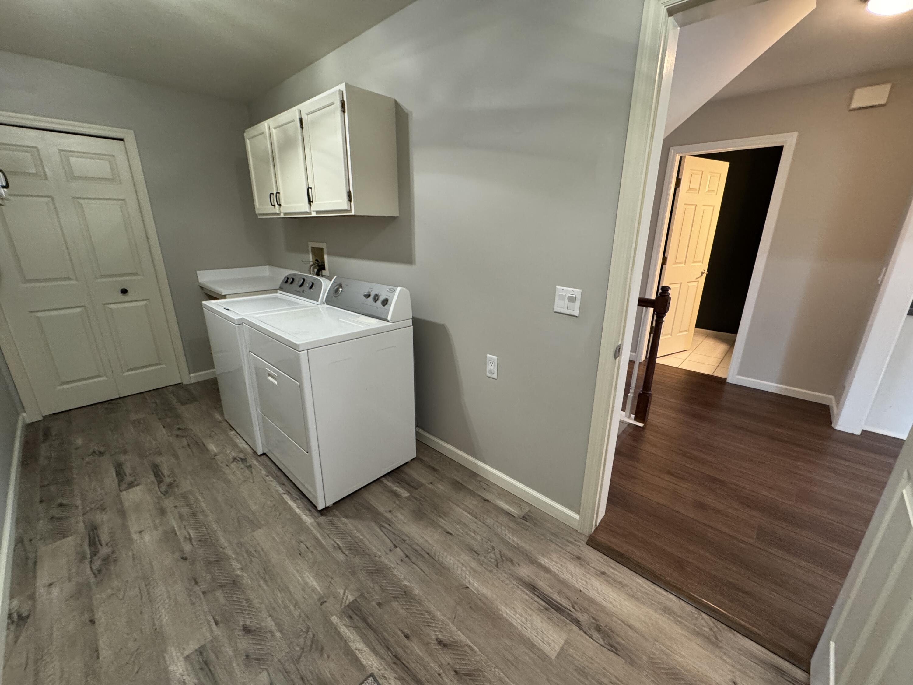 829 Foxfield Rd. Oregon, WI 53575 - Photo 15 of 27 Main floor laundry