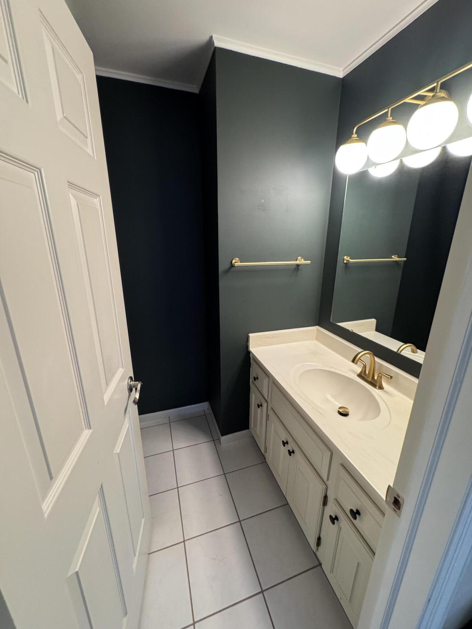 829 Foxfield Rd. Oregon, WI 53575 - Photo 16 of 27 First floor half bath