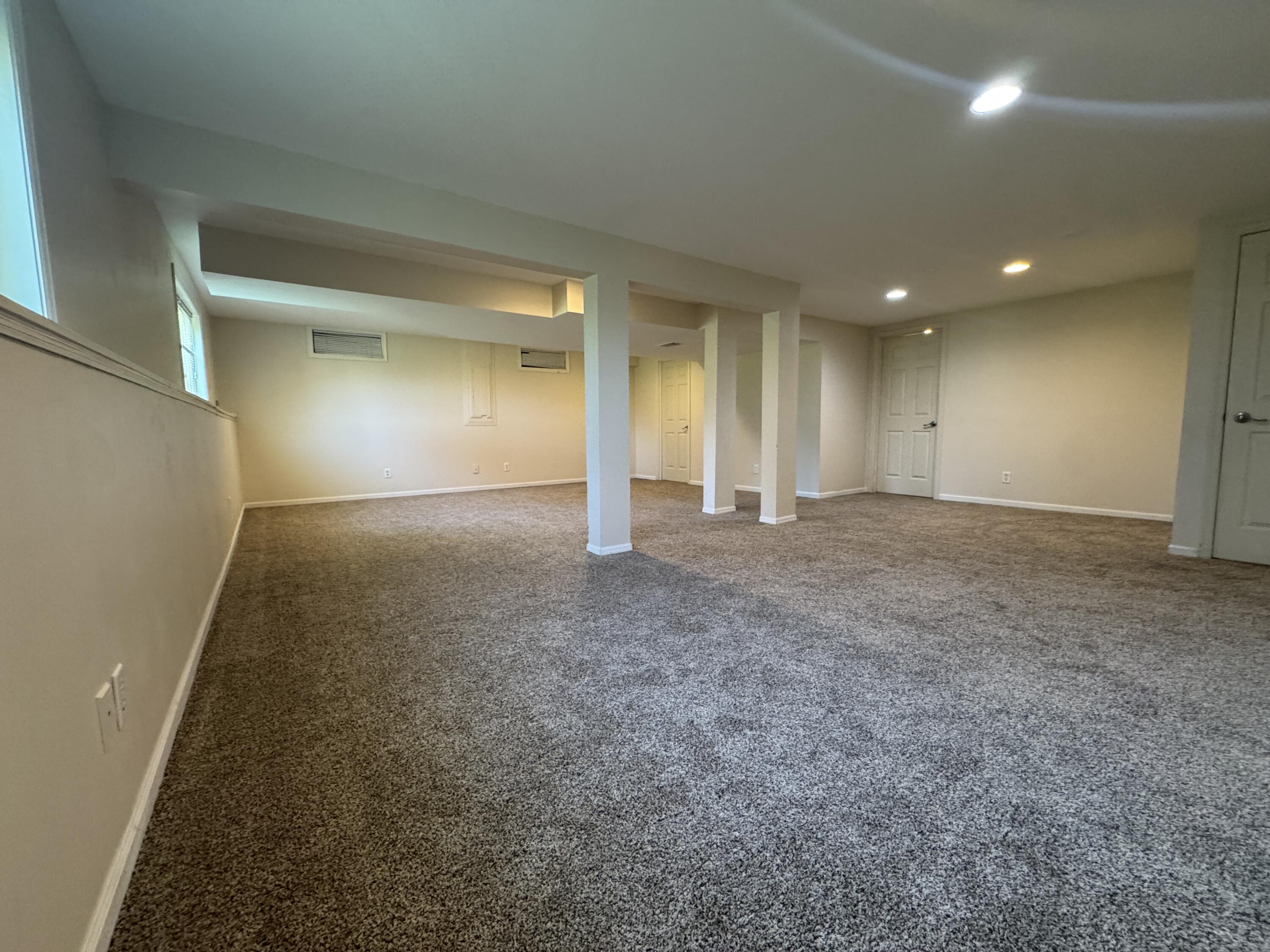829 Foxfield Rd. Oregon, WI 53575 - Photo 25 of 27 Finished basement area