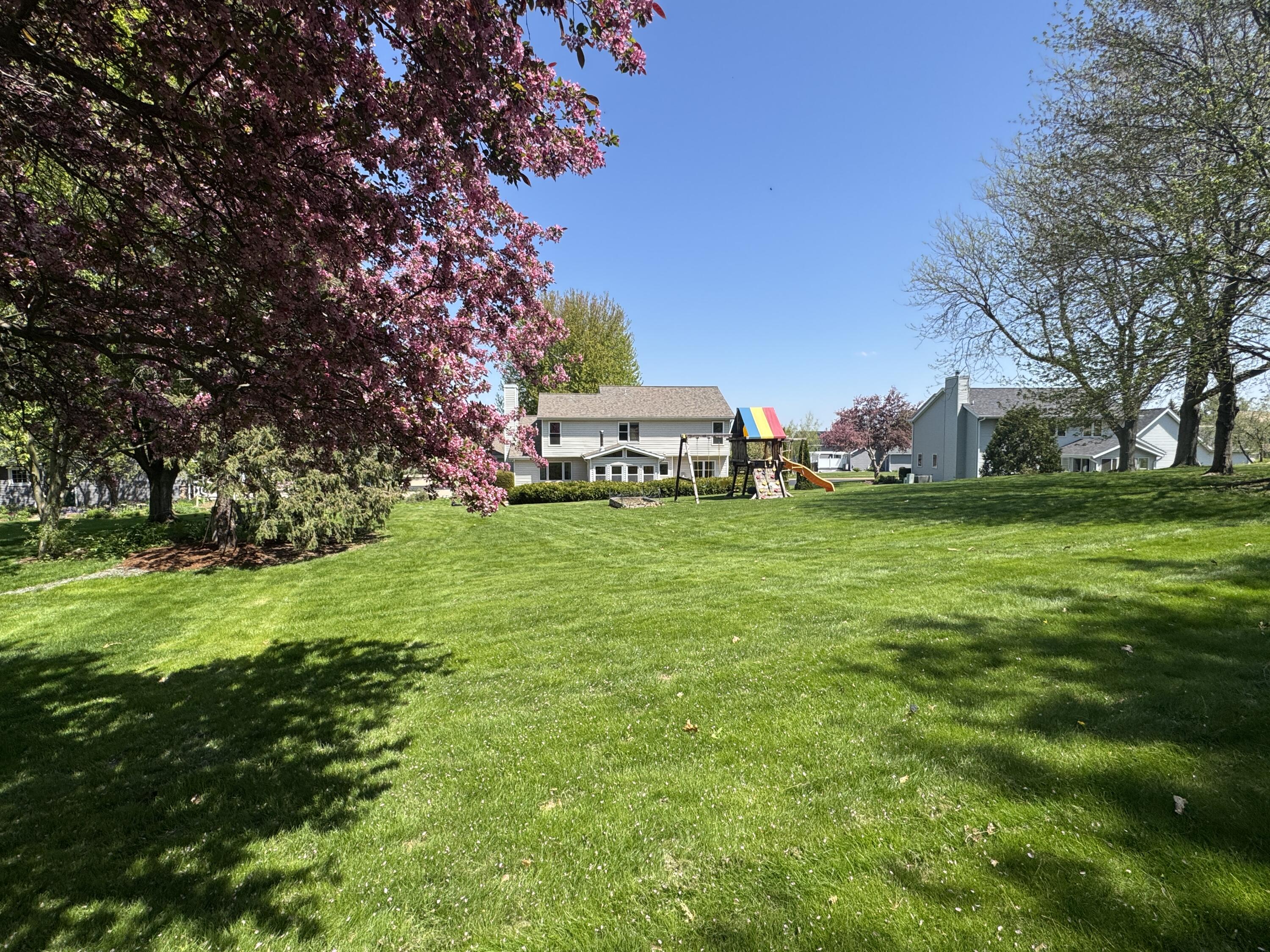 829 Foxfield Rd. Oregon, WI 53575 - Photo 4 of 27 Half an acre!
