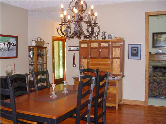 9 Devonshire Way Flora, MS 39071 - Photo 7 of 18 formal dining w/oak flooring