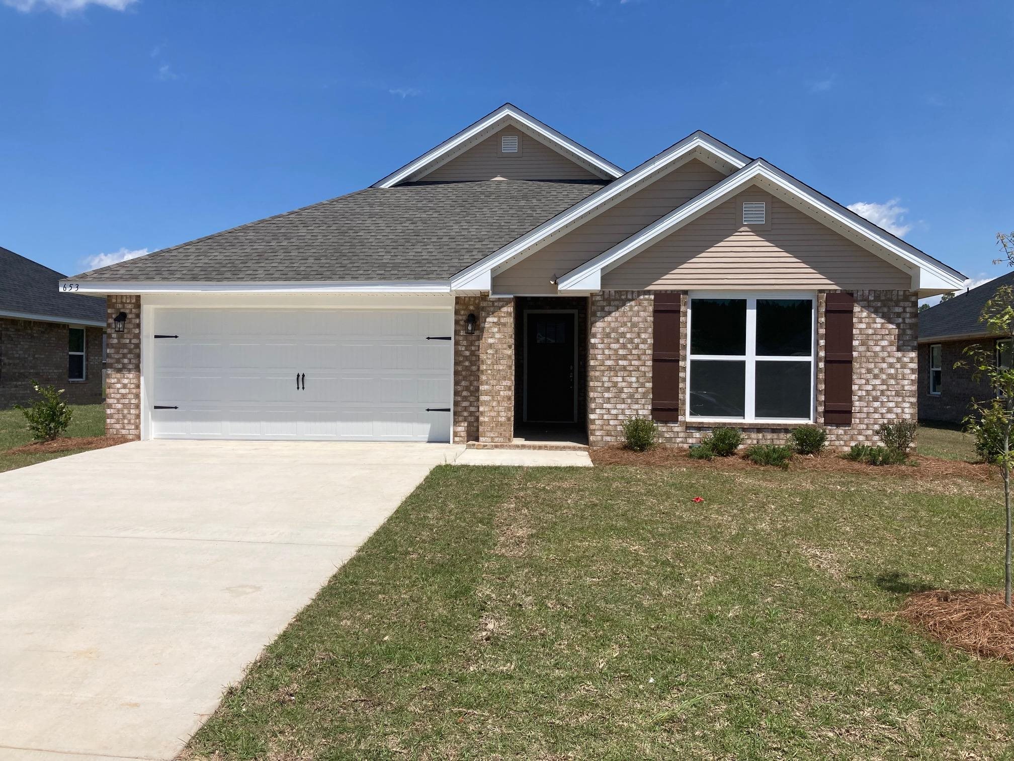 653 Revere Street Foley, AL 36535 - Photo 1 of 22 Front Of Structure