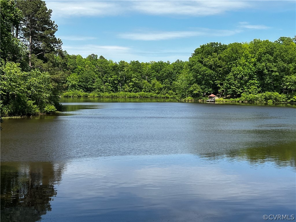 a view of a lake view