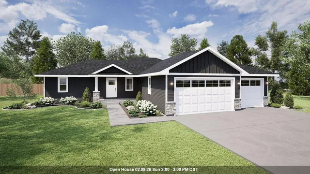 $464,900 | 308 Reagan Drive, Eden, WI 53019