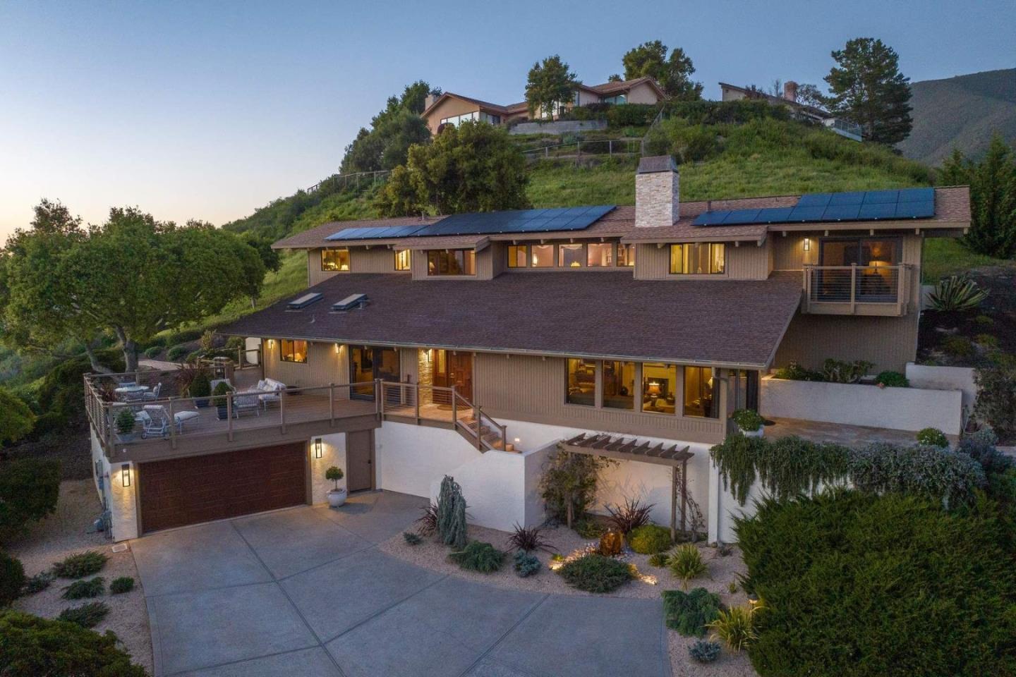 13369 Middle Canyon Road Carmel Valley, CA 93924 - Photo 39 of 42