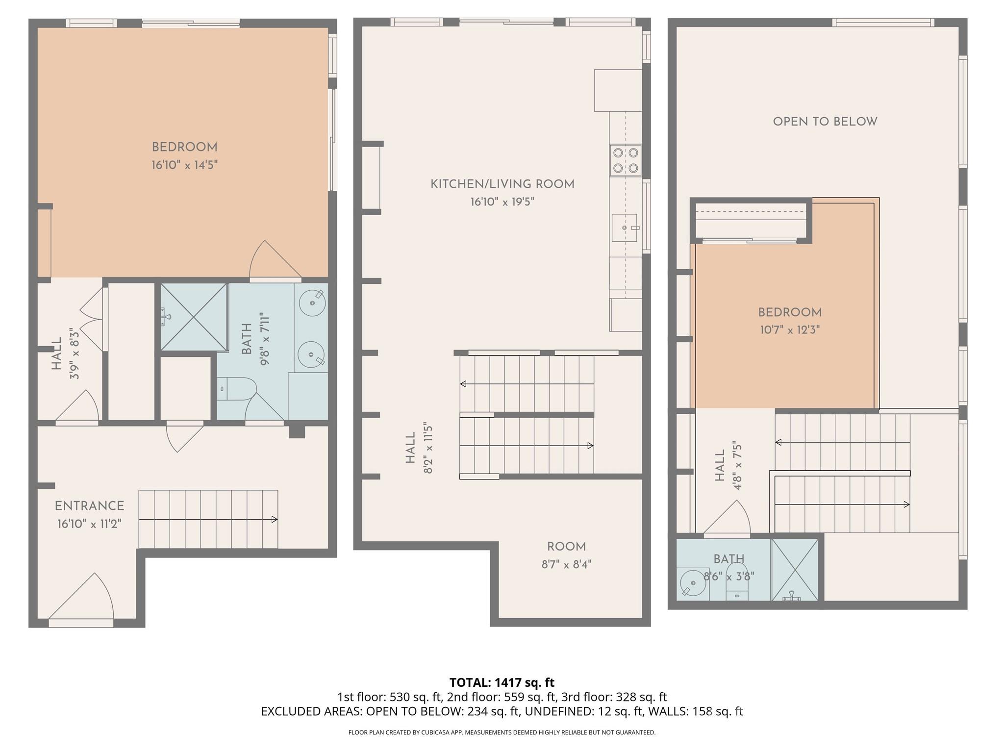 3123 North Davidson Street, Unit 313 Charlotte, NC 28205 - Photo 23 of 24