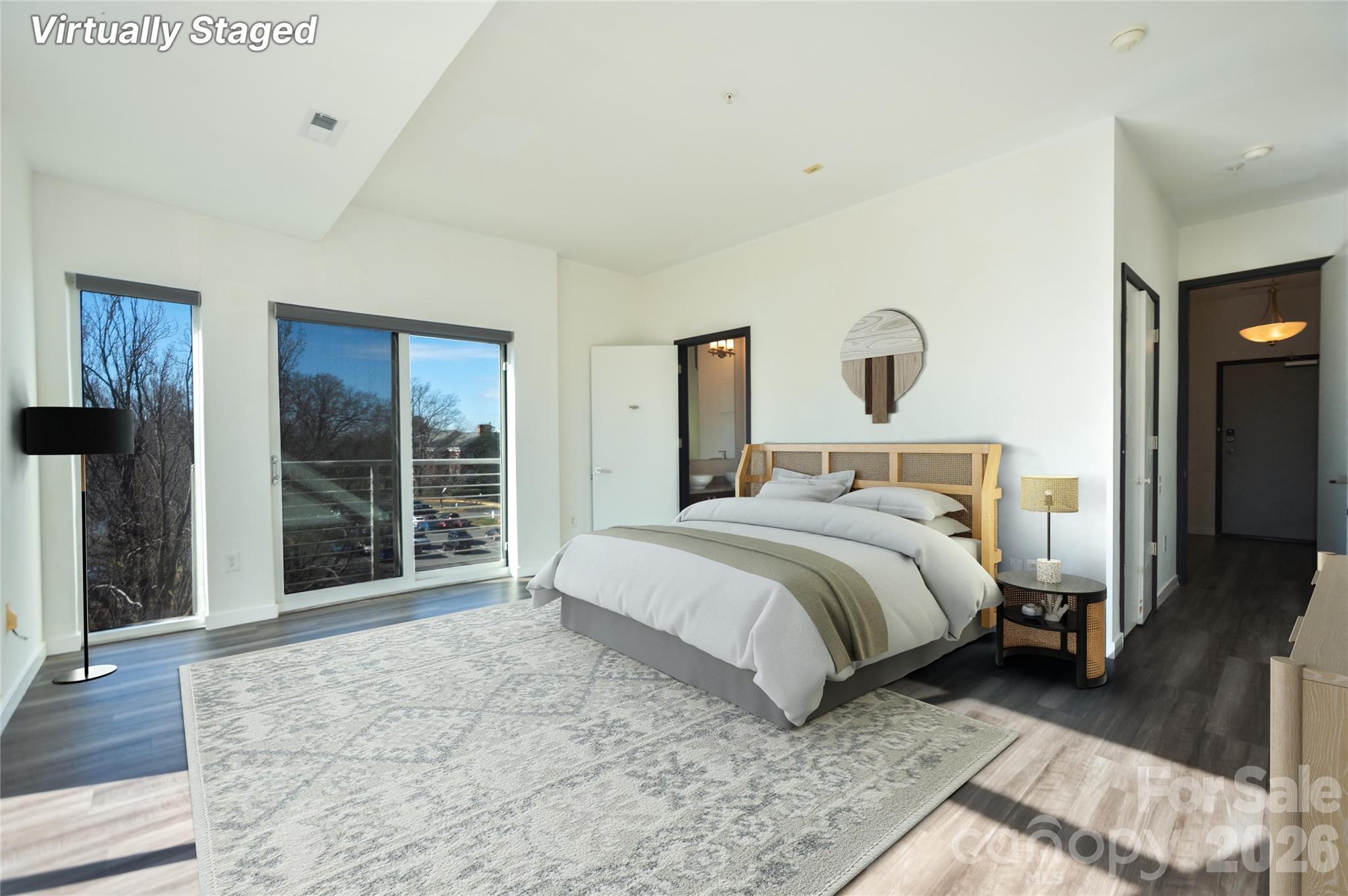 3123 North Davidson Street, Unit 313 Charlotte, NC 28205 - Photo 4 of 24