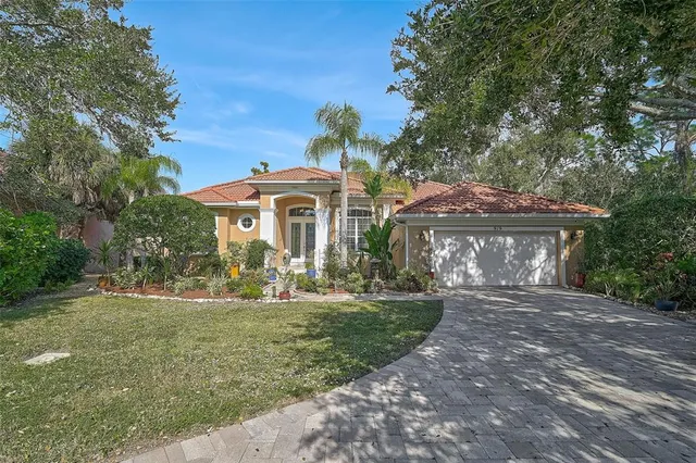 $1,099,000 | 919 Tranquility Circle, Osprey, FL 34229