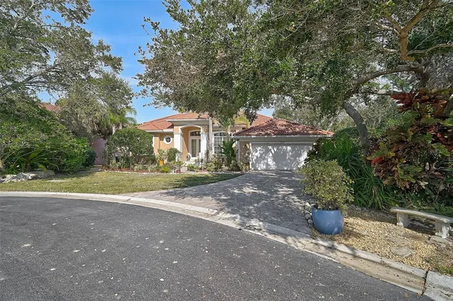 $1,099,000 | 919 Tranquility Circle, Osprey, FL 34229