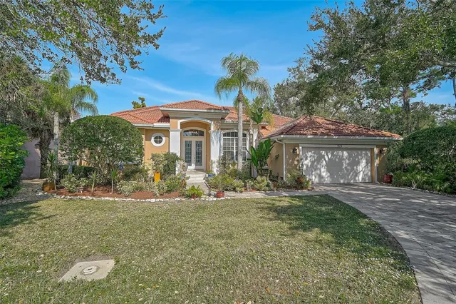 $1,099,000 | 919 Tranquility Circle, Osprey, FL 34229