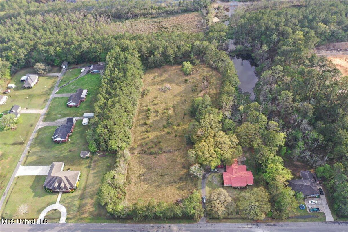 3600 Roberts Road Moss Point, MS 39562 - Photo 34 of 36 3-Aerial View
