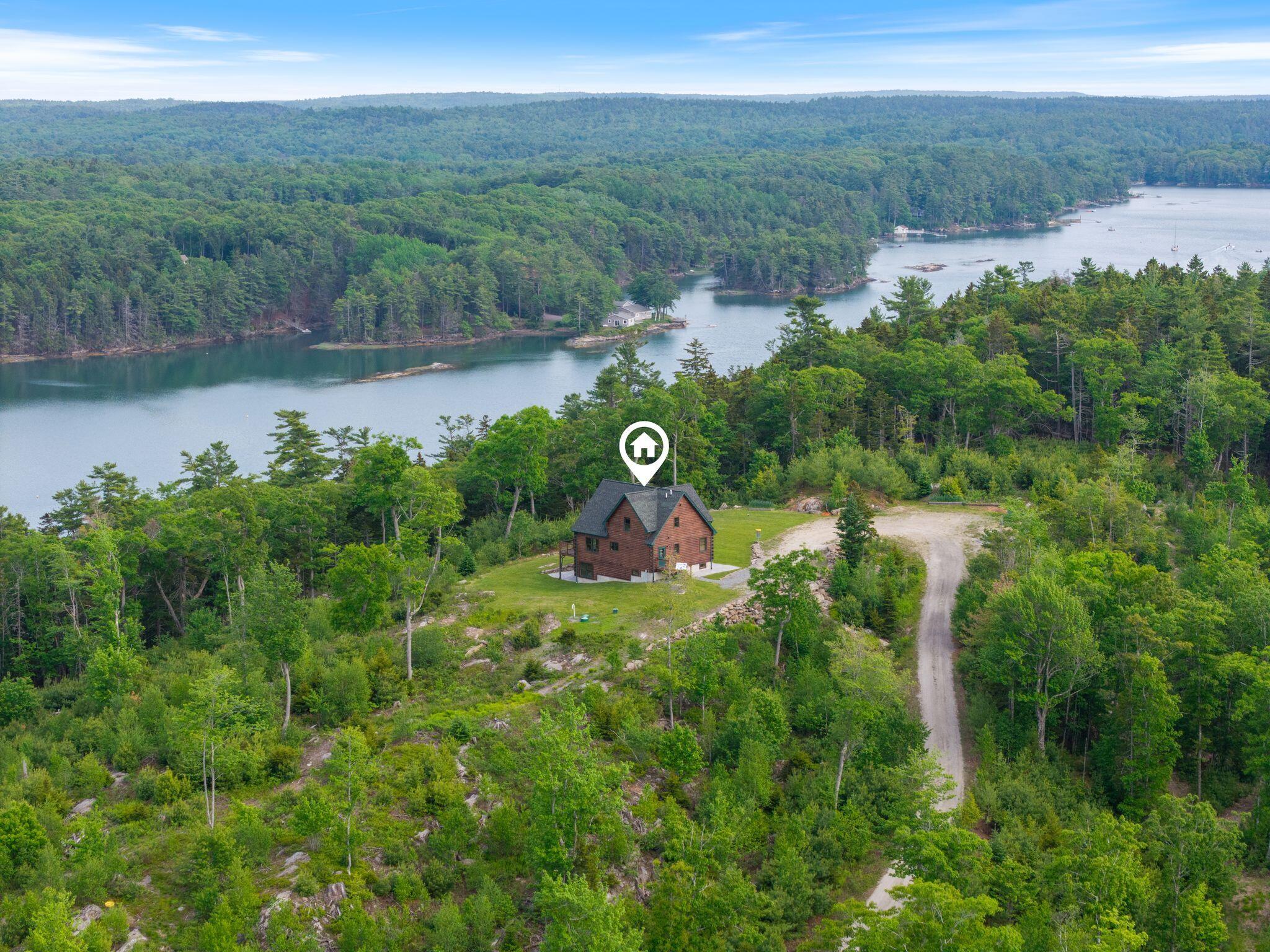 232 Mountain Road West Bath, ME 04530 - Photo 53 of 55