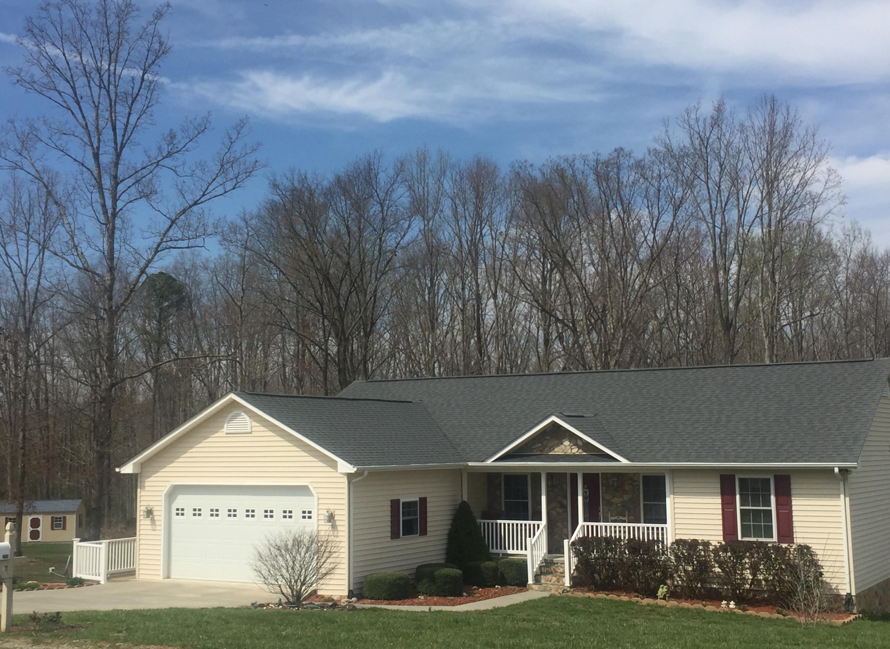 290 Carroll Road Hardy, VA 24101 - Photo 2 of 47 Front View