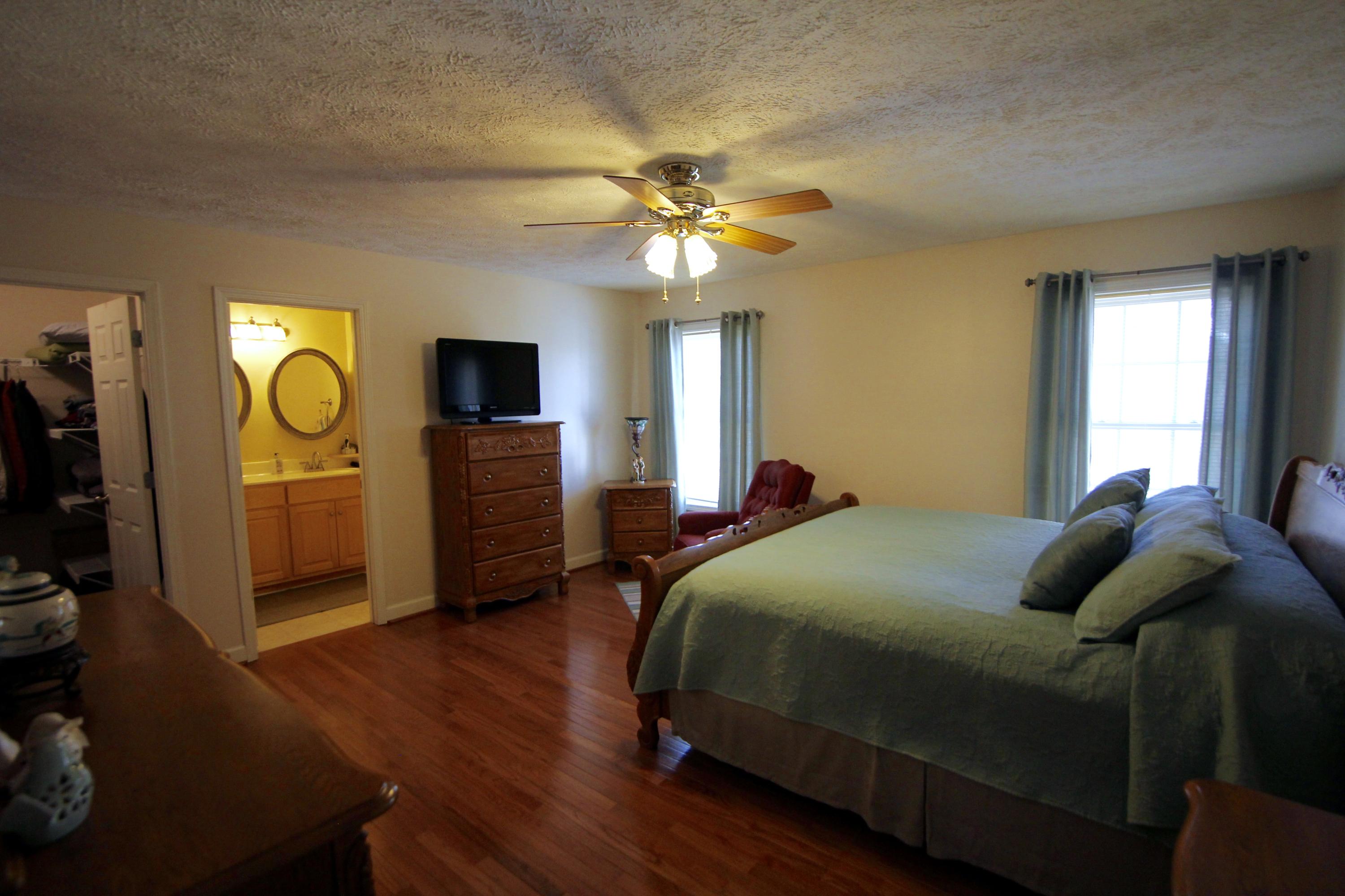 290 Carroll Road Hardy, VA 24101 - Photo 14 of 47 Master Bedroom