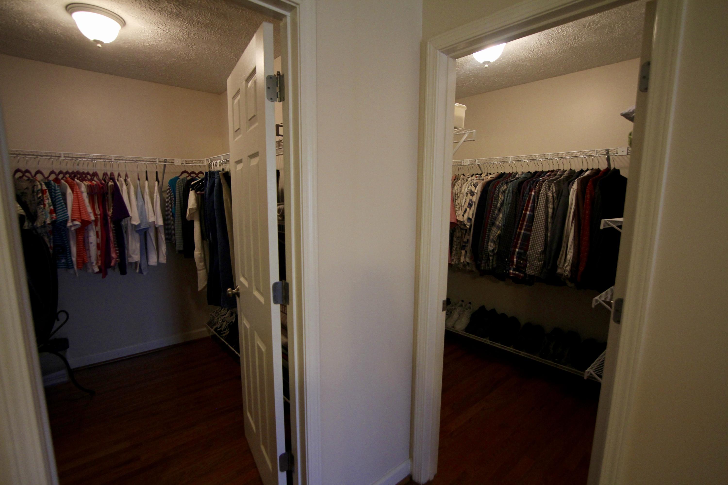 290 Carroll Road Hardy, VA 24101 - Photo 15 of 47 2 Master Walk-in Closets