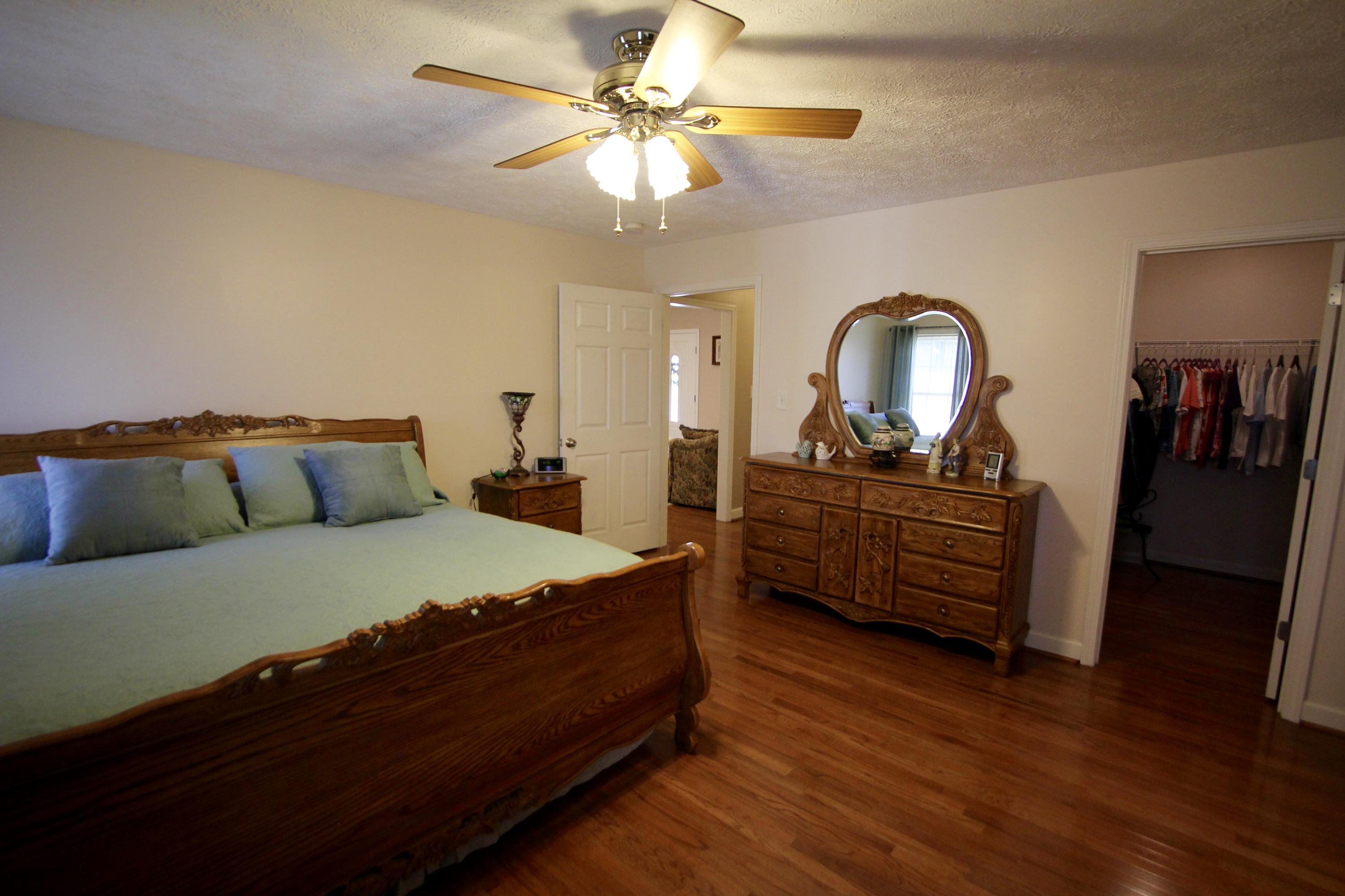 290 Carroll Road Hardy, VA 24101 - Photo 17 of 47 Master Bedroom