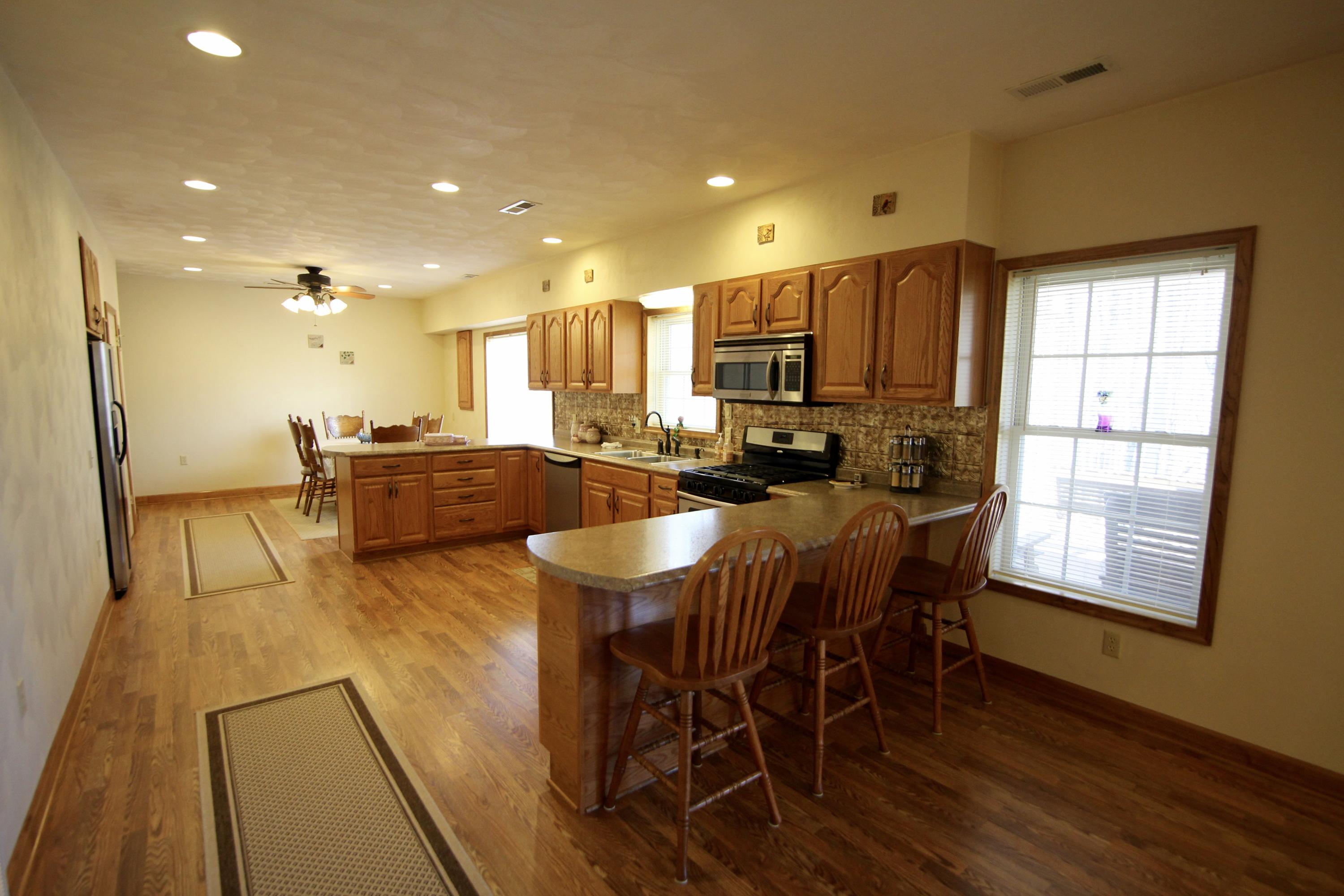 290 Carroll Road Hardy, VA 24101 - Photo 35 of 47 Second Kitchen