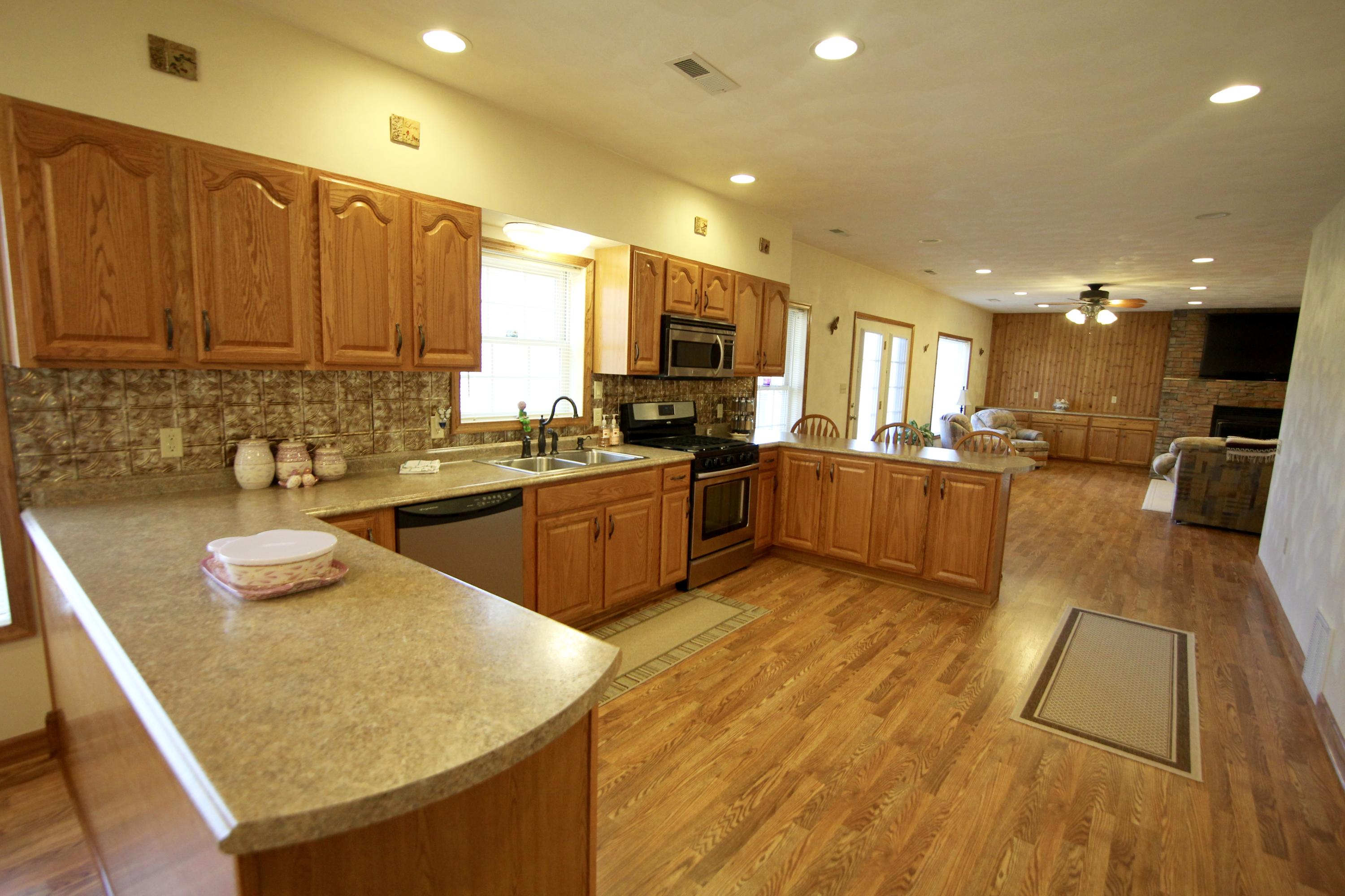 290 Carroll Road Hardy, VA 24101 - Photo 37 of 47 Second Kitchen