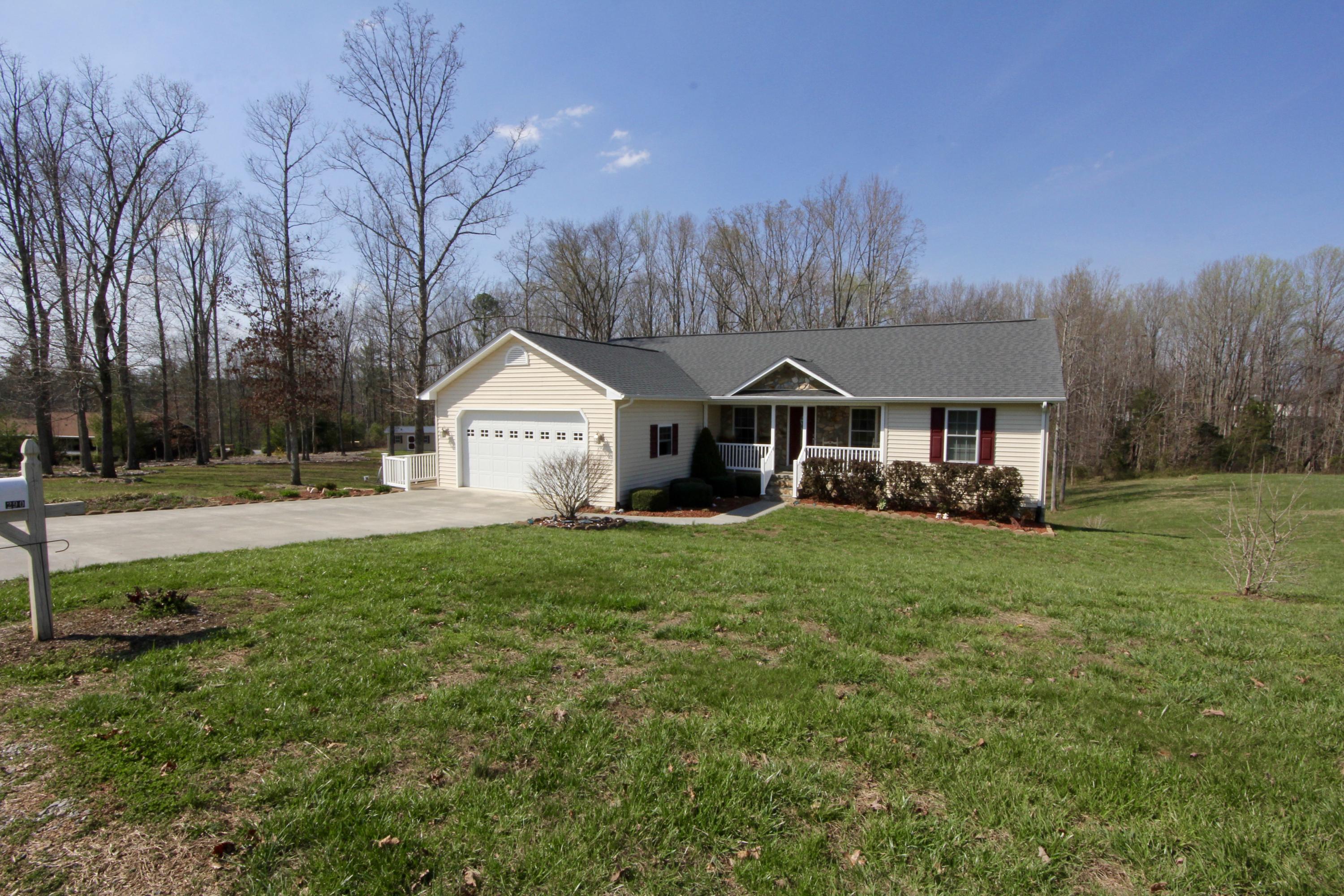 290 Carroll Road Hardy, VA 24101 - Photo 45 of 47 Front View