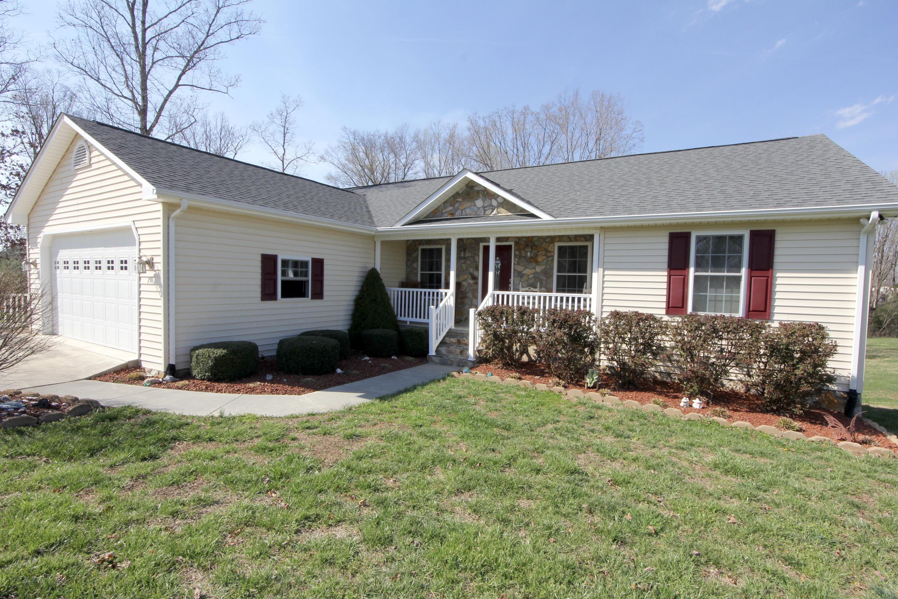 290 Carroll Road Hardy, VA 24101 - Photo 46 of 47 Front View