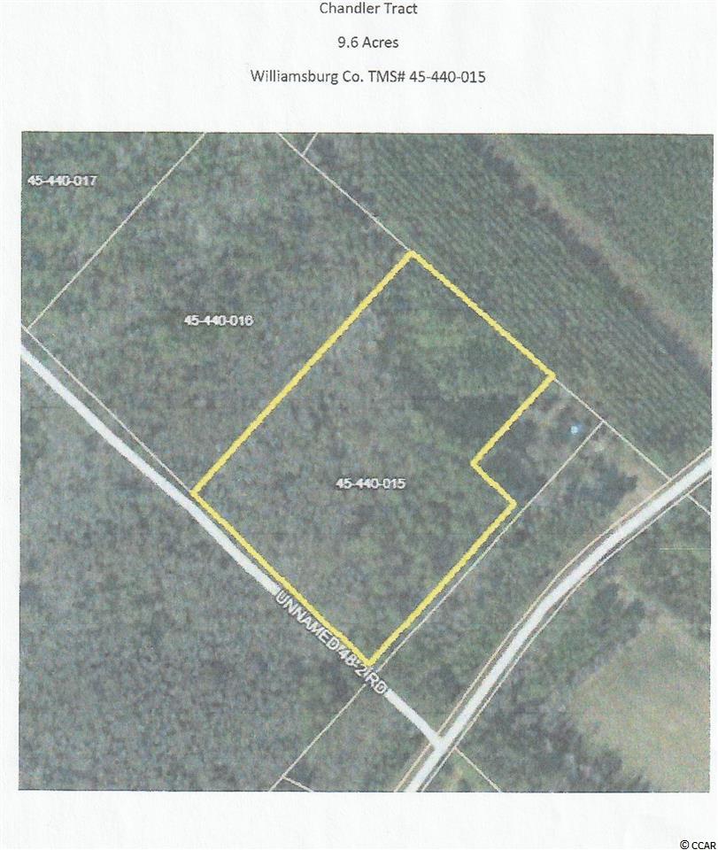 9.6-ac 9.6-ac Rachel Road Hemingway, SC 29554 - Photo 1 of 1
