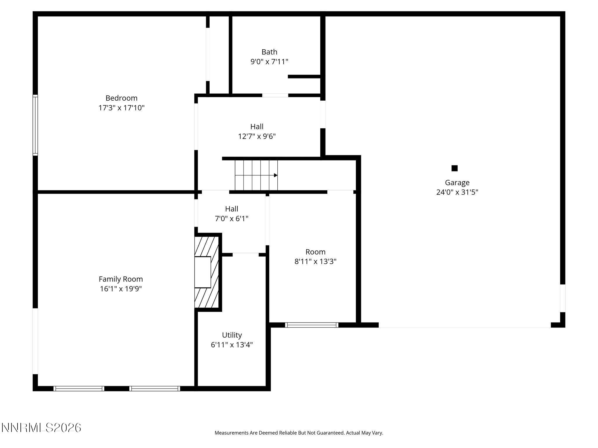 20449 Temelec Way Reno, NV 89521 - Photo 65 of 65 Teme Floorplan 1