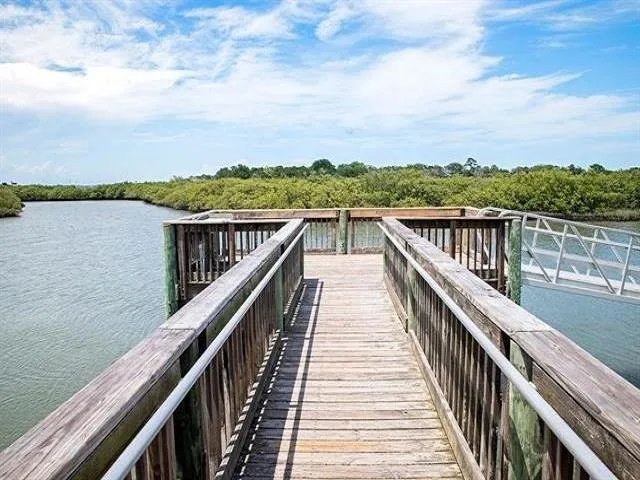 a view of balcony and city