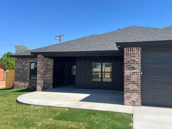 $305,000 | 528 Camelot Drive, Borger, TX 79007