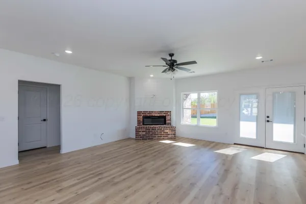 $305,000 | 528 Camelot Drive, Borger, TX 79007