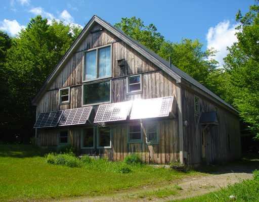 777 Old County Road Washington, ME 04574 - Photo 5 of 15 Stable/Barn.