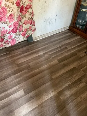 a view of small space